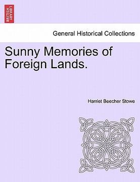 portada sunny memories of foreign lands, vol. ii (en Inglés)
