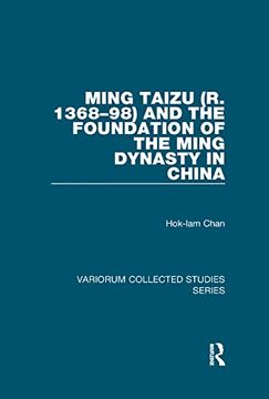 portada Ming Taizu (R. 1368-98) and the Foundation of the Ming Dynasty in China (en Inglés)