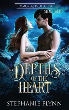 portada Depths of the Heart: A Historical Shifter Fantasy Romance