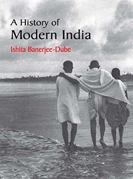 portada A History of Modern India 