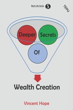 portada Deeper Secrets of Wealth Creation (en Inglés)