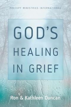 portada God's Healing in Grief (Revised Edition) (en Inglés)