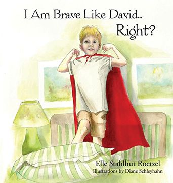 portada I Am Brave Like David Right?