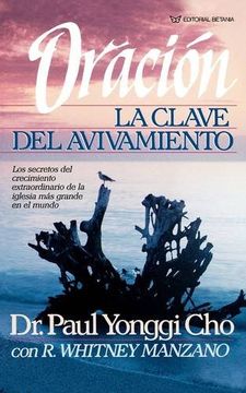 portada Oracion, la Clave del Avivamiento (in Spanish)