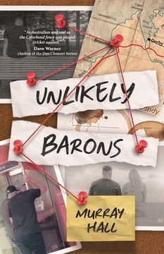 portada Unlikely Barons (en Inglés)
