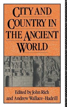 portada City and Country in the Ancient World (en Inglés)