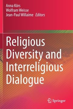 portada Religious Diversity and Interreligious Dialogue (en Inglés)