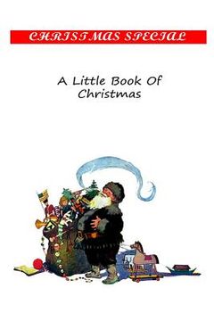 portada A Little Book Of Christmas (en Inglés)