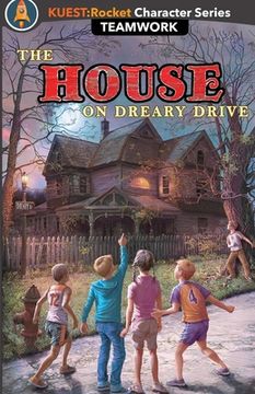 portada The House on Dreary Drive (in English)