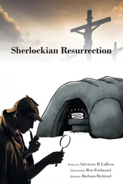 portada Sherlockian Resurrection 