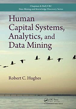 portada Human Capital Systems, Analytics, and Data Mining (Chapman & Hall 