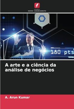 portada A Arte e a Ciência da Análise de Negócios (in Portuguese)