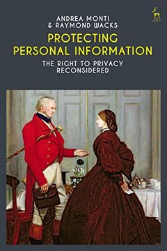 portada Protecting Personal Information: The Right to Privacy Reconsidered (en Inglés)