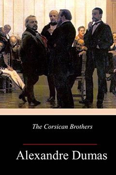 portada The Corsican Brothers