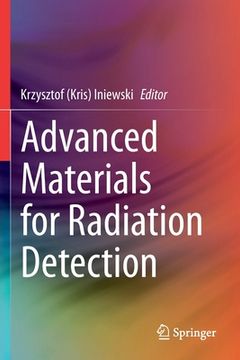 portada Advanced Materials for Radiation Detection (en Inglés)