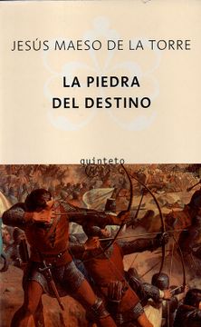 portada La Piedra del Destino (in Spanish)