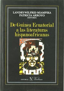 portada De Guinea Ecuatorial a las literaturas hispanoafricanas (Colección Biblioteca Hispanoafricana)