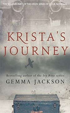 portada Krista'S Journey: 2 (Krista'S War) 
