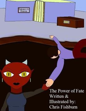 portada The Power Of Fate: In God's Hands (en Inglés)