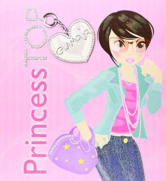 portada Princess top Glamour (in Spanish)