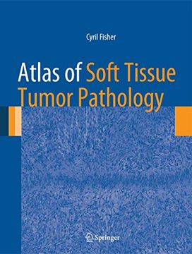portada Atlas of Soft Tissue Tumor Pathology (en Inglés)