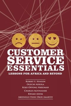portada Customer Service Essentials: Lessons for Africa and Beyond