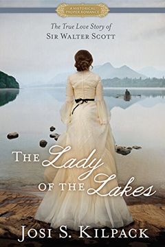 portada The Lady of the Lakes (Historical Proper Romance)
