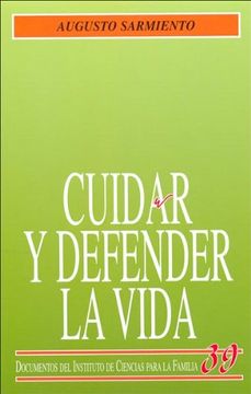 portada Cuidar y Defender la Vida (in Spanish)