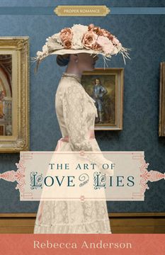 portada The Art of Love and Lies