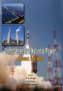 portada Comprehensive National Power: A Model for India (in English)