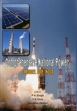 portada Comprehensive National Power: A Model for India (en Inglés)