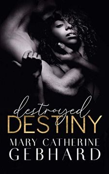 portada Destroyed Destiny (Crowne Point) 