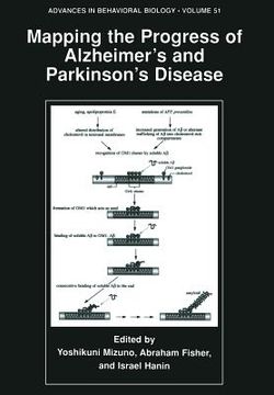 portada Mapping the Progress of Alzheimer's and Parkinson's Disease (en Inglés)