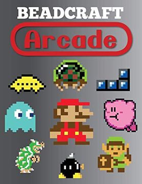 portada Beadcraft Arcade (en Inglés)