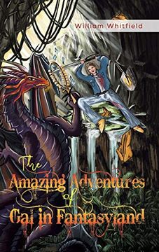 portada The Amazing Adventures of gal in Fantasyland 