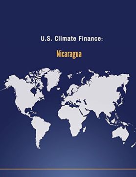 portada U.S. Climate Finance: Nicaragua (Climate Change)