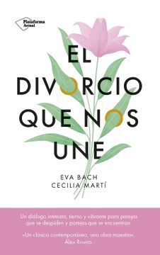 portada El Divorcio que nos une (in Spanish)