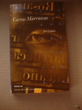 portada Cartas Marruecas (in Spanish)