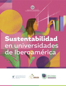 portada Sustentabilidad en universidades de Iberoamérica