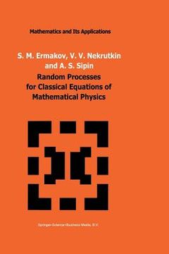 portada Random Processes for Classical Equations of Mathematical Physics (in English)