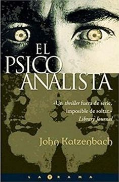 portada El Psicoanalista