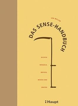 portada Das Sense-Handbuch (en Alemán)