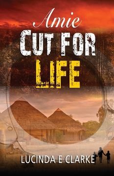 portada Amie Cut For Life: Amie in Africa (en Inglés)