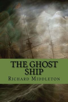 portada The Ghost Ship (in English)