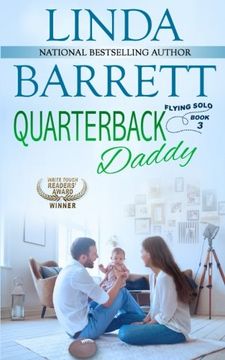 portada Quarterback Daddy (Flying Solo) (Volume 3) (in English)