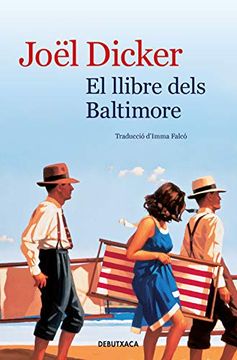 portada El Llibre Dels Baltimore (en Catalá)