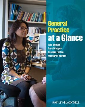 portada General Practice at a Glance (en Inglés)