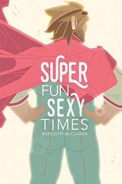 portada Super fun Sexy Times Vol. 1 (1) (en Inglés)