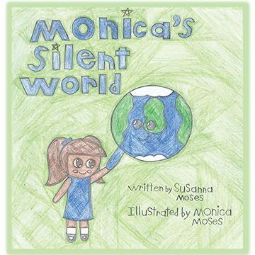 portada Monica's Silent World: Volume 1