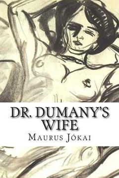 portada Dr. Dumany's Wife (en Inglés)